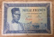 MALI 1000 Francs - Mali