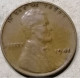 USA 1 CENT 1941 - 1909-1958: Lincoln, Wheat Ears Reverse