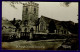 Ref 1640 - Early Real Photo Postcard - St Mary's Church At Codford - Wiltshire - Autres & Non Classés