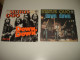 B14/  Lot De 2 SP  -  Status Quo - Down Down + Night Ride   EX/NM - Rock