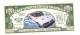 POUR COLLECTIONNEUR FAUX-BILLET FAKE TICKET SIXTY FOUR USA THE UNITED STATES OF AMERICA AUTOMOBILE - Erreurs