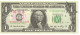 POUR COLLECTIONNEUR FAUX-BILLET FAKE 1 ONE DOLLAR GEORGE WASHINGTON USA THE UNITED STATES OF AMERICA - Erreurs