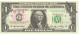 POUR COLLECTIONNEUR FAUX-BILLET FAKE 1 ONE DOLLAR GEORGE WASHINGTON USA THE UNITED STATES OF AMERICA - Errors