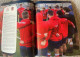 2023 RUGBY WORLD CUP FRANCE / TOULOUSE / JAPAN V CHILE. OFFICIAL LUXUOUS COLOUR BOOK. 100 PAGES - Rugby