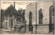 CPA.- OORLOG 1914-1917.- Ruines De Poperinghe, Rue Flamande.  N°: Sans. Edit.: Ungever: Sancen Vannesie Poperinghe. - Poperinge