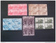 EGYPT EGYPTE EGITTO 1957 The 5th Anniversary Of 1952 Revolution MNH - Unused Stamps