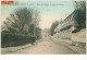 78.ROCQUENCOURT.n°13634.ROUTE DU CHESNAY ET ENTREE DU CHATEAU - Rocquencourt