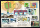 Argentina - 2024 - Modern Stamps - Diverse Stamps - Briefe U. Dokumente