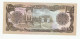 Old AFGHANISTAN Banknote Bank Note - Afghanistan