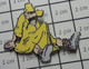 412F Pin's Pins / Beau Et Rare / THEME : BD BANDE DESSINEE / PERSONNAGE DE MOEBIUS LE BANDARD FOU Par SAGGAY - BD