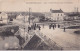 F8-89) LAROCHE - MIGENNES - PREMIERE ECLUSE DU CANAL DE BOURGOGNE - ANIMEE - HABITANTS - ( 2 SCANS ) - Migennes