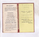 AGENDA ESPAGNE  LIBRETA COOPER PARA CRIADORES  1904/1905! - Spain