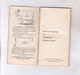 AGENDA ESPAGNE  LIBRETA COOPER PARA CRIADORES  1904/1905! - Spain