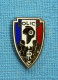 1 PIN'S /  ** INSIGNE / POLICE NATIONALE RÉPUBLIQUE FRANÇAISE ** - Policia