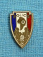 1 PIN'S /  ** INSIGNE / POLICE NATIONALE RÉPUBLIQUE FRANÇAISE ** - Polizei