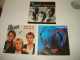 B14/  Lot De 3 Vinyles  SP - 7" -  The Police - Rock