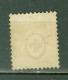Suisse    Yvert  41  Ou Zumstein 36  Ob   B/TB  Voir Description Et Scan   - Used Stamps