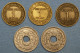 France • Lot  5x • Including Some Scarcer Coins Or In High Grade • See Details • Lindauer / Chambre De Commerce • [24-60 - Other & Unclassified