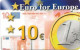 Germany: Prepaid Euro For Europe - [2] Prepaid