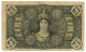 5 LIRE BANCA NAZIONALE NEL REGNO D'ITALIA NUOVO TIPO 30/10/1867 BB- - Sonstige & Ohne Zuordnung