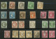 Collection De Classiques Obl. Dont Multiples, Les Bonnes Valeurs 2e Choix, Les Autres En Général TB - Sammlungen (im Alben)