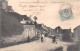 HAUTE-ISLE (Val-d'Oise) - Chantemerle - Chantemesle (Hameau) - Route De Vétheuil - Voyagé 1905 (2 Scans) Elbeuf - Haute-Isle