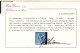 Regno 1863 15 Cent Litografico Doppia Stampa Sass. N  13e Cert Diena Zappala Fabris - Gebraucht