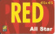 Germany: Prepaid IDT Red All Star - GSM, Cartes Prepayées & Recharges