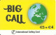 Germany: Prepaid IDT Big Call 01.11 - GSM, Cartes Prepayées & Recharges