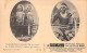 Nouvelle Calédonie - Guerriers Canaques En Tenue De Pilou Pilou ( Danse Guerrière) - Café Jouve- Carte Postale Ancienne - Neukaledonien