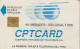 PHONE CARD PERU CPTCARD 80 (E63.54.3 - Peru