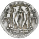 Memmia, Denier, 109-108 BC, Rome, Argent, TTB, Crawford:304/1 - Repubblica (-280 / -27)