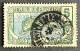 FRCG051U1 - Leopard - 5 C Used Stamp - Middle Congo - 1907 - Usati