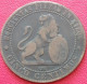 5 Centimos Espagne 1870 OM - First Minting