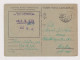 Hungary Ungarn Ww2-1944 Censored Military Field Card, TÁBORI POSTAI LEVELEZŐLAP, TÁBORI POSTAHIVATAL (629) - Postwaardestukken