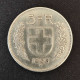 SUISSE - 5 FRANCS 1935 - 5 Franken