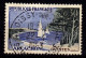 Variété 1312 ARCACHON Oblitéré Avec Variété "neige Sur La Dune" - Used Stamps