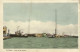 Curacao, D.W.I., WILLEMSTAD, Entry Of The Harbour (1920s) Postcard - Curaçao