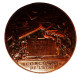 Delcampe - FRANCE Très Belle Médaille Signée C. DEGEORGE Ministère De La Guerre Concours De L'état Attribuée à LAINE Gaston 1912 - Professionals / Firms