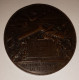 Delcampe - FRANCE Très Belle Médaille Signée C. DEGEORGE Ministère De La Guerre Concours De L'état Attribuée à LAINE Gaston 1912 - Profesionales / De Sociedad