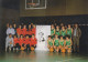 Carte  FRANCE    BASKET  BALL   Féminin    EN  DRIBBLANT    PARIS  -  ECKBOLSHEIM    1986 - Basketbal