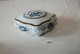 C224 Boite Vide Poche - Porcelaine De Limoges - France - Limoges (FRA)