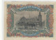 BILLETE ESPAÑA 100 PESETAS 1907 P-64a SIN SERIE MBC CON APRESTO - Andere & Zonder Classificatie