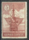 SPAIN,  1930, BOW OF SANTA MARIA STAMPS SET OF 2, # 419, & 421, MH (*). - Unused Stamps