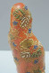 Delcampe - -ANCIENNE STATUETTE FEMME PORCELAINE SATSUMA JAPON COLLECTION VITRINE Déco    E - Asian Art