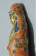 Delcampe - -ANCIENNE STATUETTE FEMME PORCELAINE SATSUMA JAPON COLLECTION VITRINE Déco    E - Asian Art