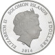 Îles Salomon, Elizabeth II, 2 Dollars, Piniocchio, 2014, BE, Argent, SPL - Solomon Islands