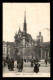 CARTE DE PARIS ENVOYEE A BUSSANG (VOSGES), TAXEE AVEC UN TIMBRE A 20 CENTIMES LE 12.08.1920 - 1960-.... Covers & Documents