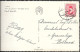 Egypt Port Said Postmarked Postcard Mailed To Netherlands 1930s. 13M Rate - Covers & Documents