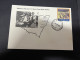 12-4-2024 (1 Z 44) Australia FDC -  Last TPO Train (2 Covers) (1985) - Premiers Jours (FDC)